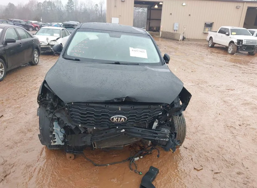 2019 KIA Sorento Used VIN 5XYPG4A39KG569503 – photo 11