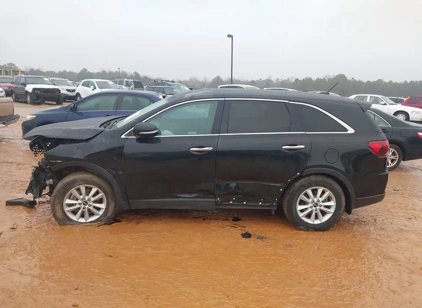 2019 KIA Sorento Used VIN 5XYPG4A39KG569503 – photo 13