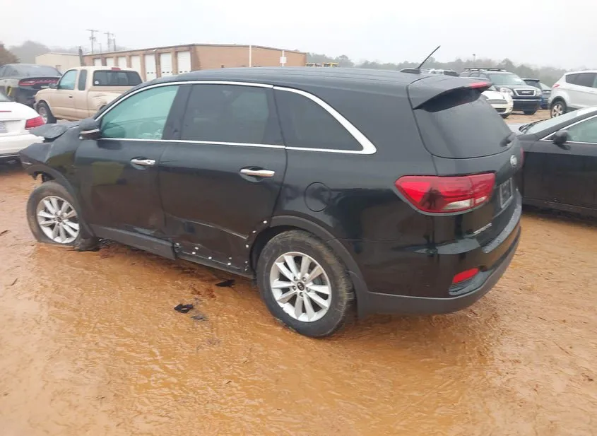 2019 KIA Sorento Used VIN 5XYPG4A39KG569503 – photo 17