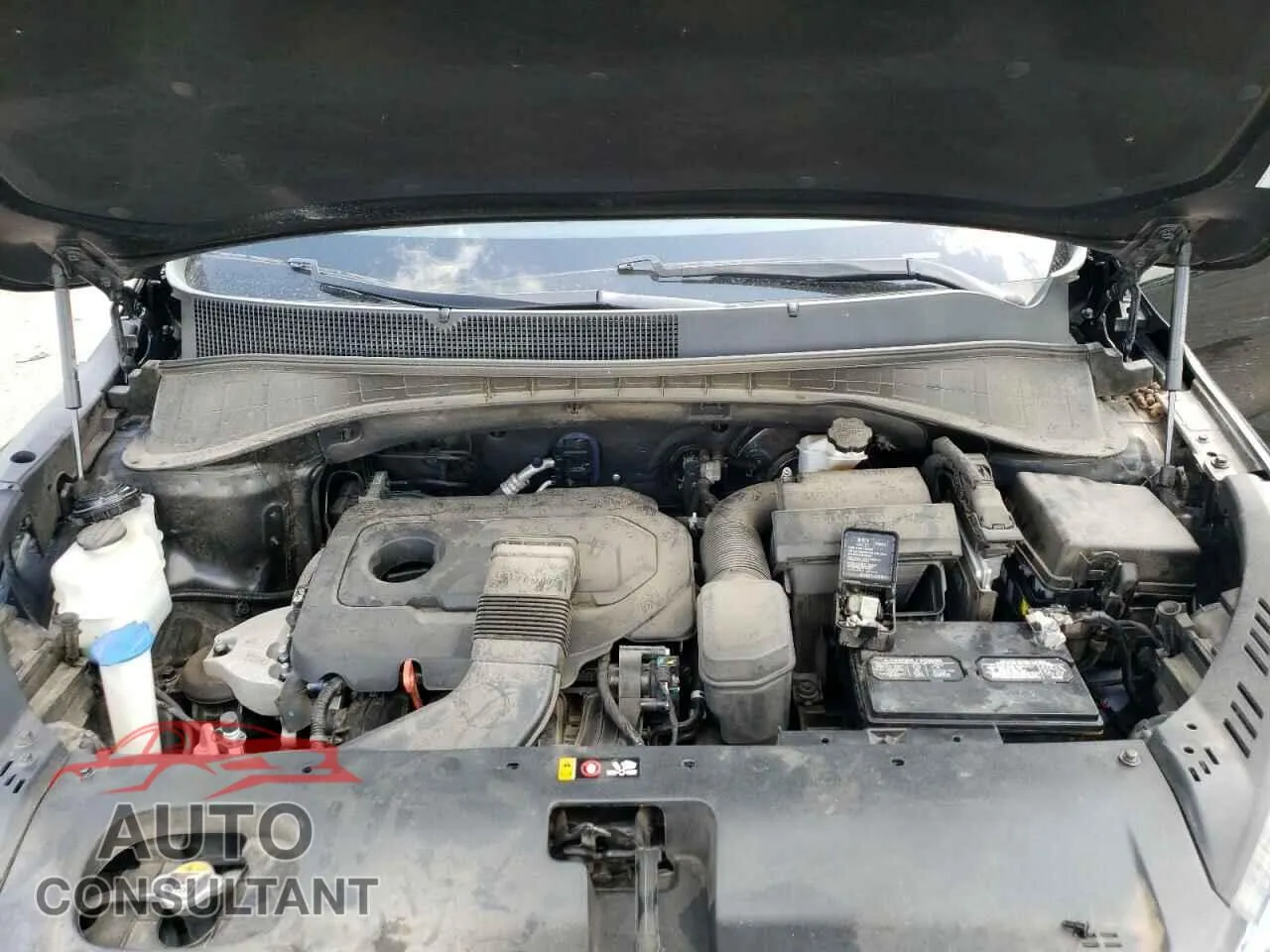 2020 KIA SORENTO Used VIN 5XYPGDA37LG668967 – photo 12