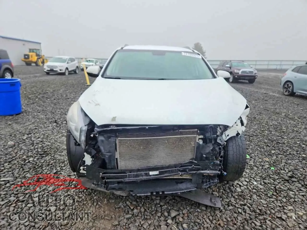 2016 KIA SORENTO Damaged VIN 5XYPGDA38GG060526 – interior seats