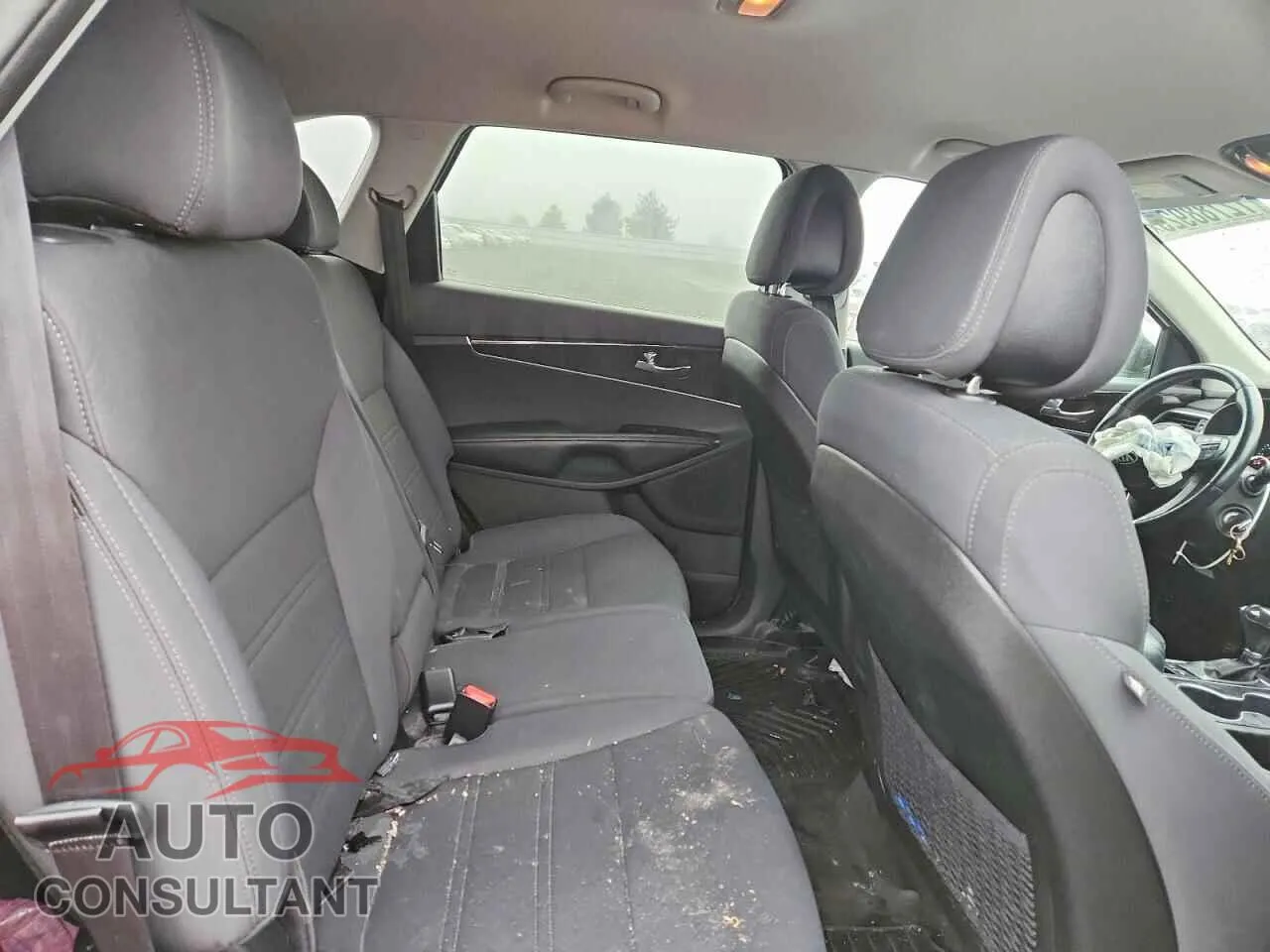2016 KIA SORENTO Damaged VIN 5XYPGDA38GG060526 – photo 11