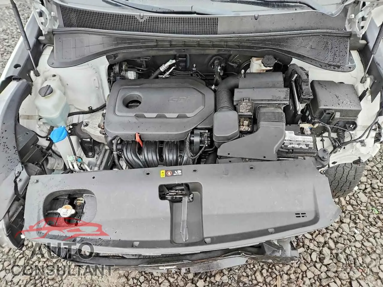 2016 KIA SORENTO Damaged VIN 5XYPGDA38GG060526 – photo 12