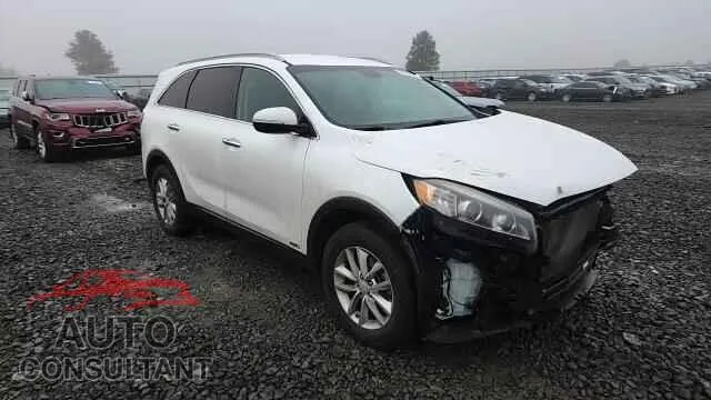 2016 KIA SORENTO Damaged VIN 5XYPGDA38GG060526 – photo 14
