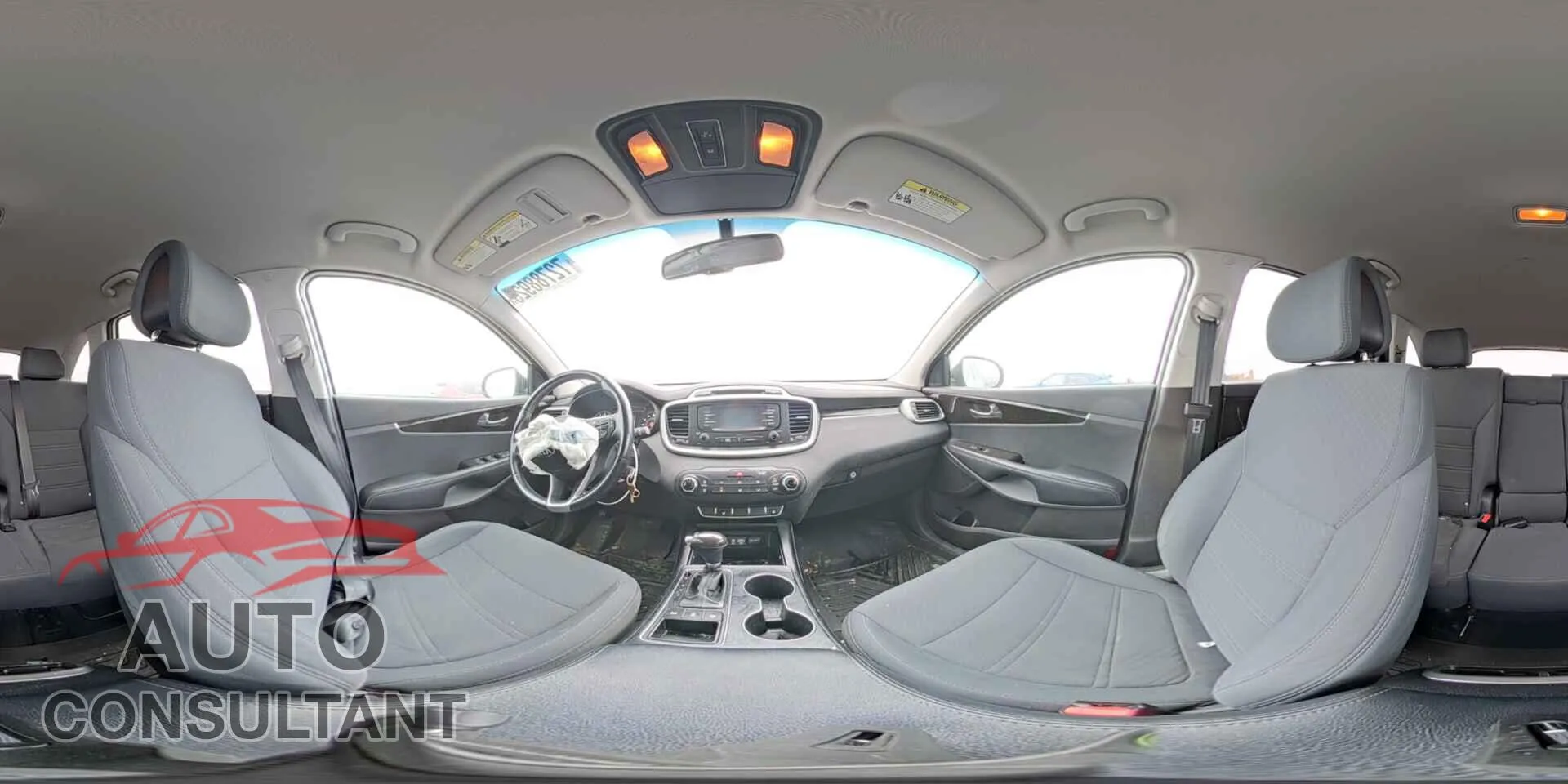 2016 KIA SORENTO Damaged VIN 5XYPGDA38GG060526 – photo 15