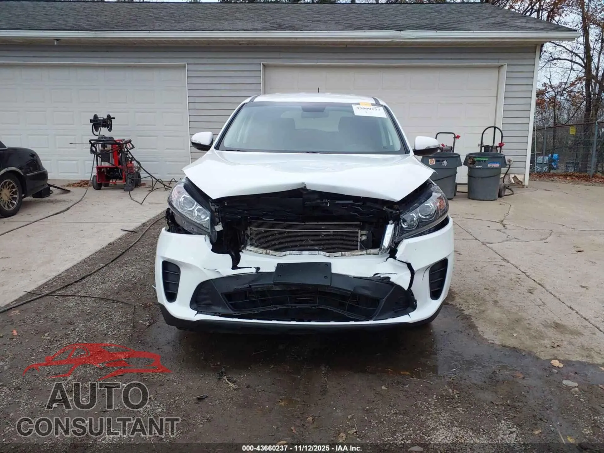 2020 KIA SORENTO Damaged VIN 5XYPGDA39LG651250 – photo 13