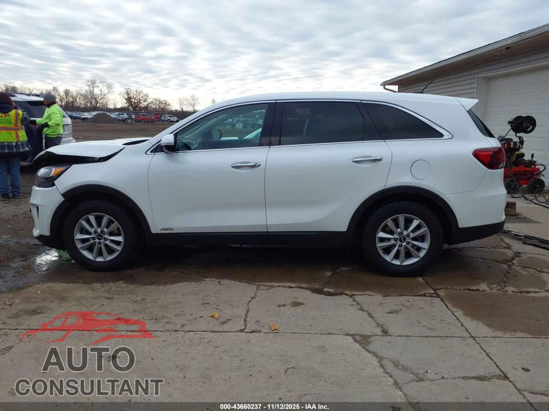 2020 KIA SORENTO Damaged VIN 5XYPGDA39LG651250 – photo 15
