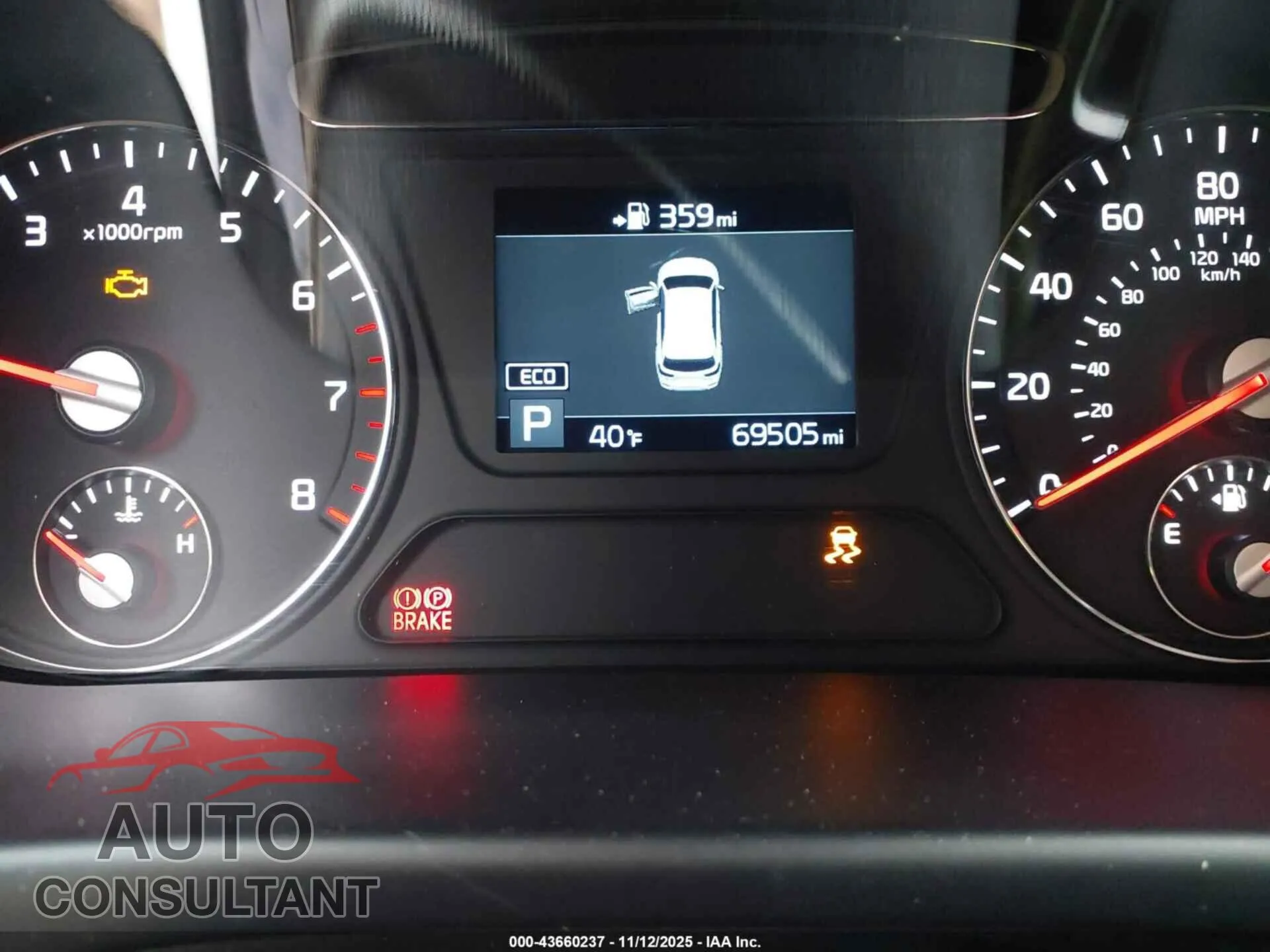 2020 KIA SORENTO Damaged VIN 5XYPGDA39LG651250 – photo 16