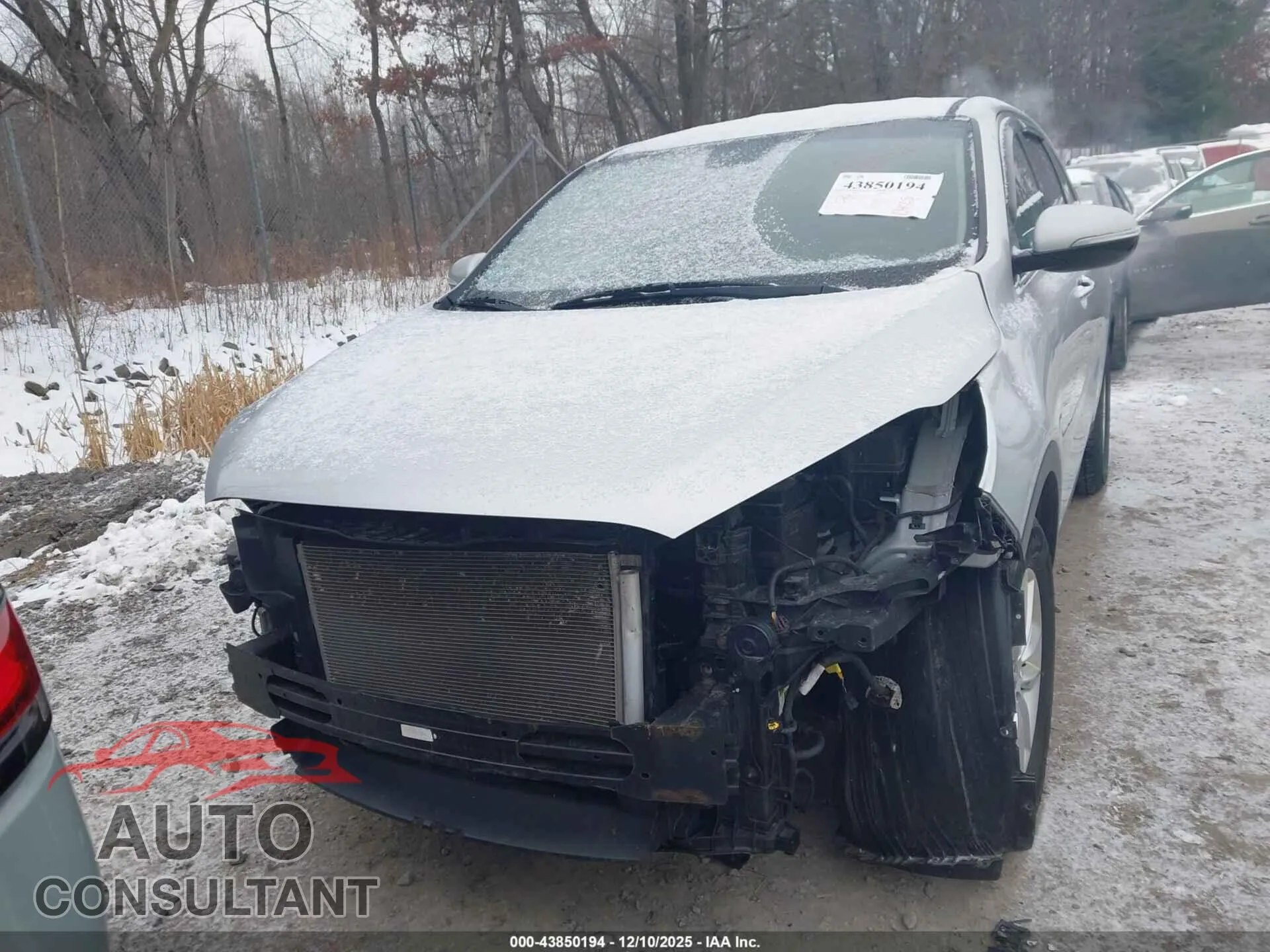 2019 KIA SORENTO Damaged VIN 5XYPGDA52KG480101 – photo 12