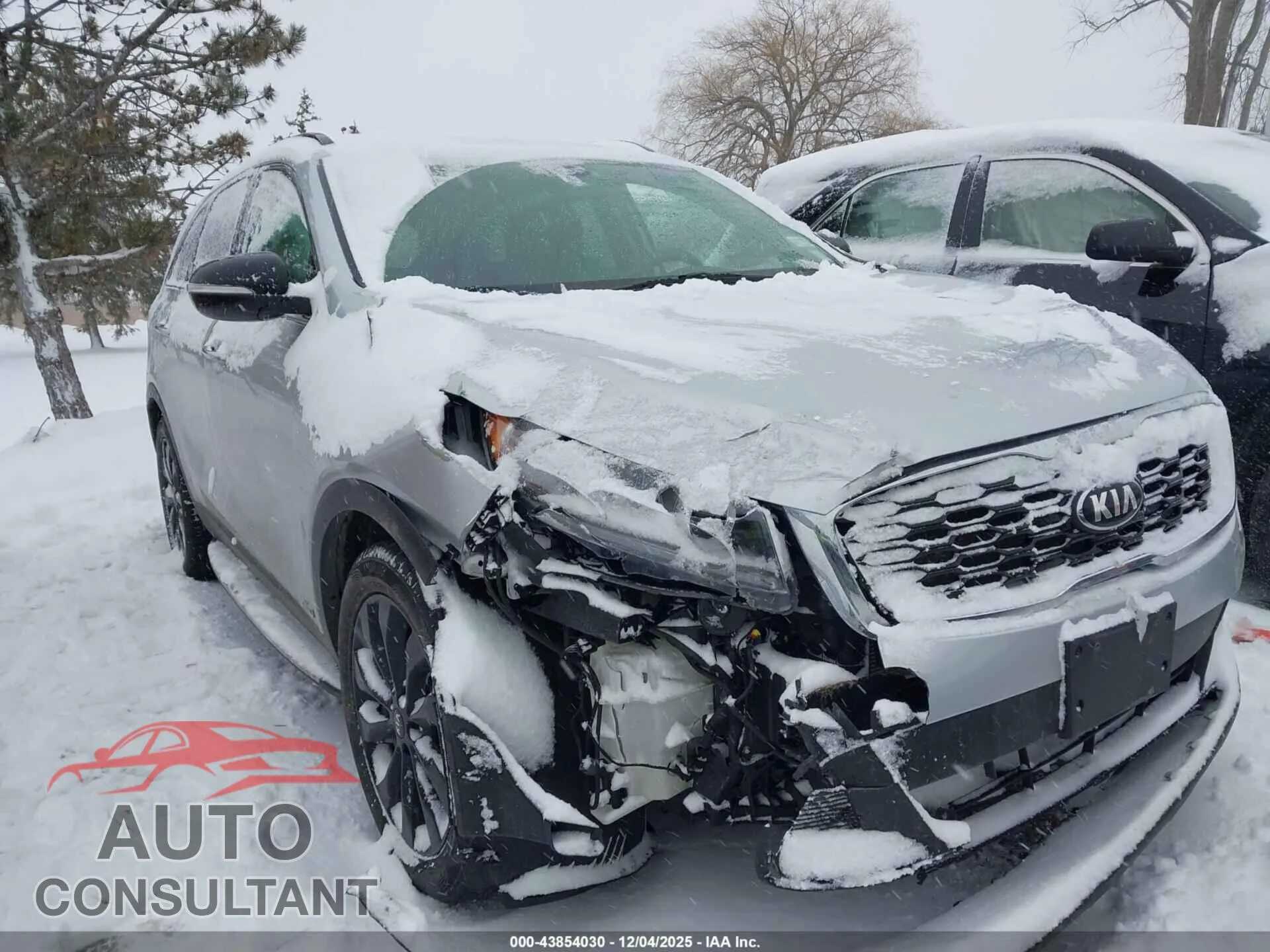 2019 KIA SORENTO VIN 5XYPGDA53KG583575