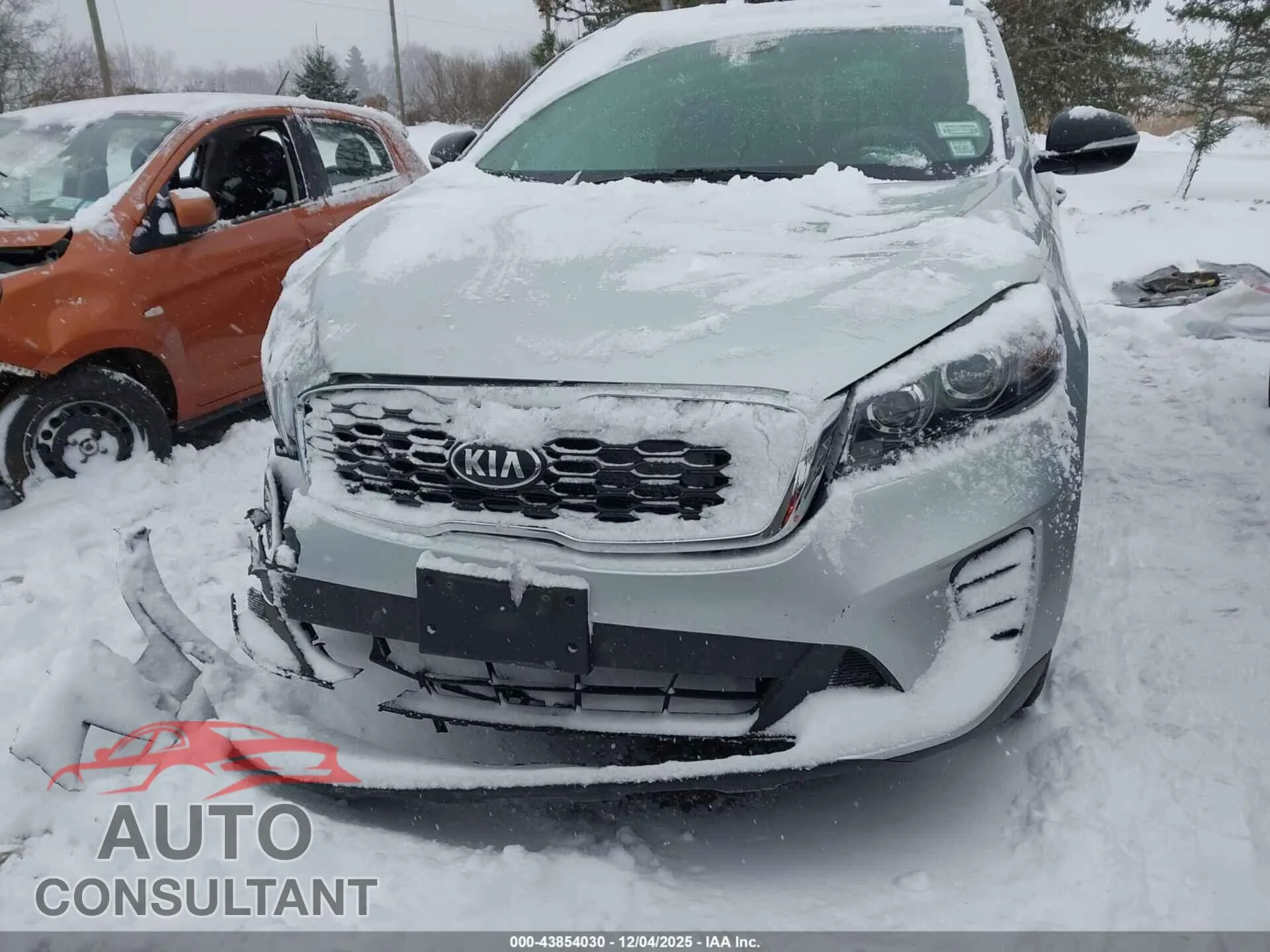 2019 KIA SORENTO Damaged VIN 5XYPGDA53KG583575 – photo 13