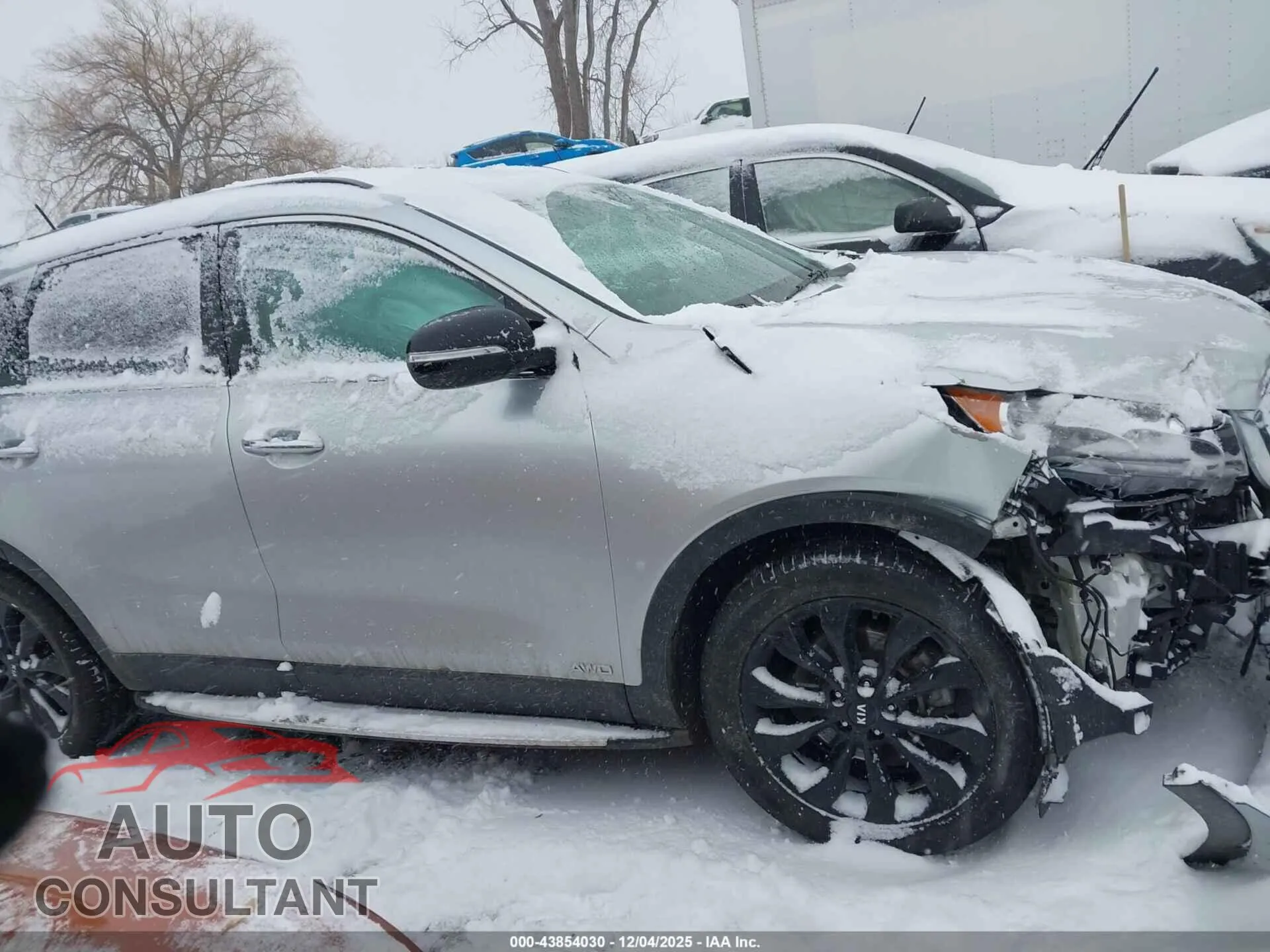 2019 KIA SORENTO Damaged VIN 5XYPGDA53KG583575 – photo 14