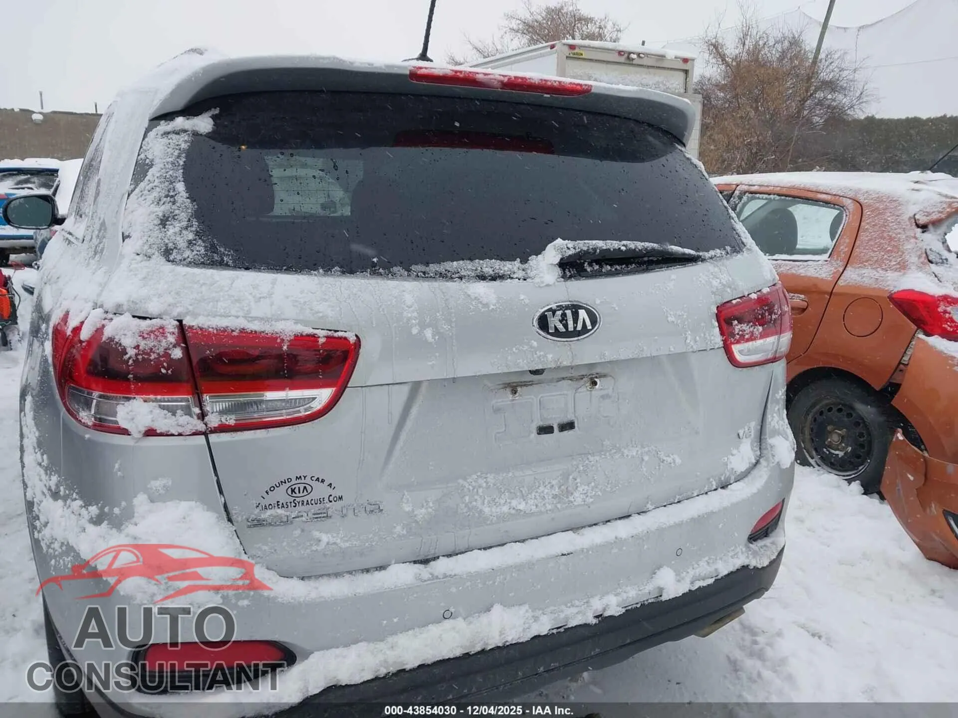 2019 KIA SORENTO Damaged VIN 5XYPGDA53KG583575 – photo 17