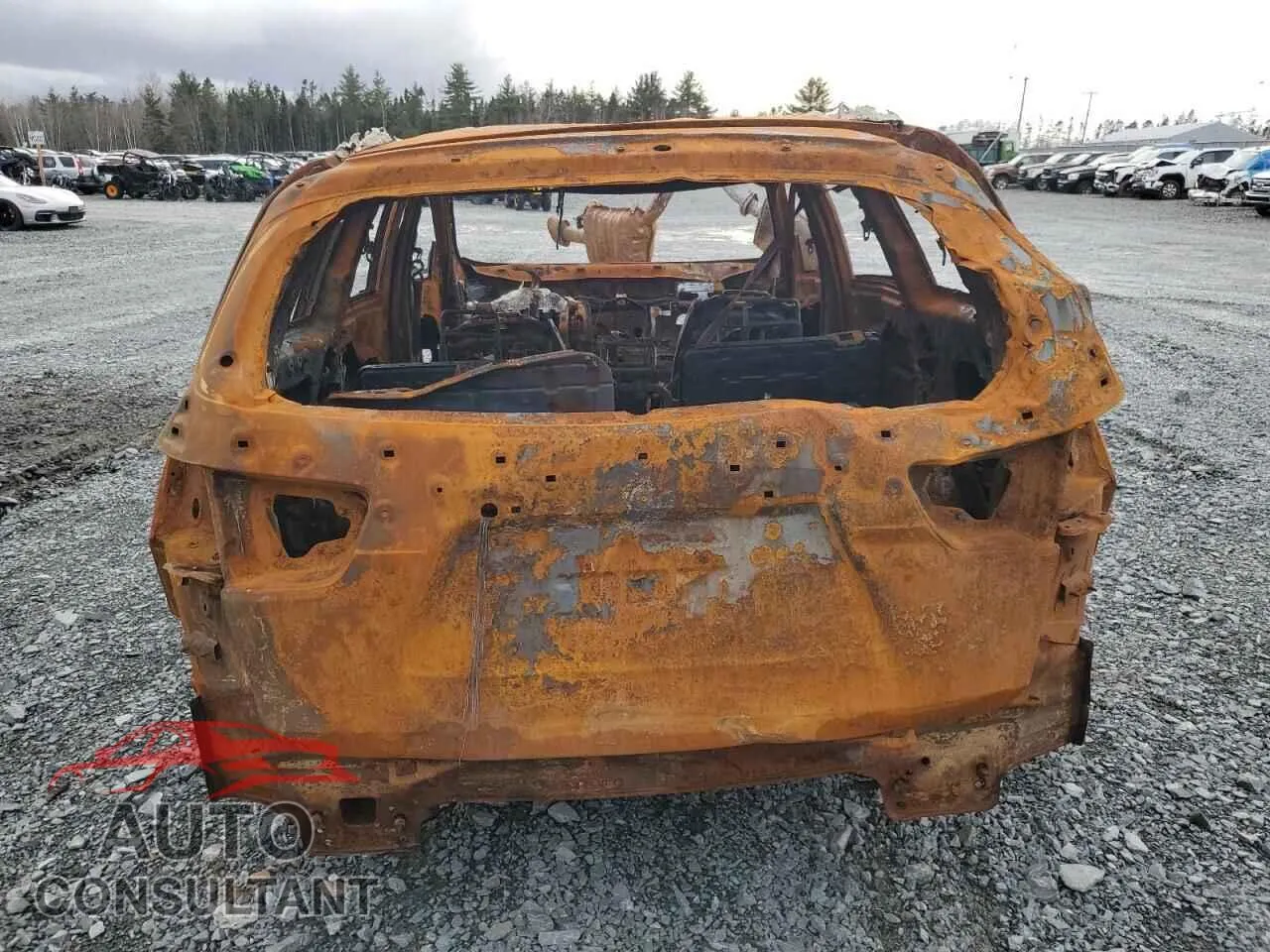 2019 KIA SORENTO Used VIN 5XYPGDA57KG505400 – engine bay