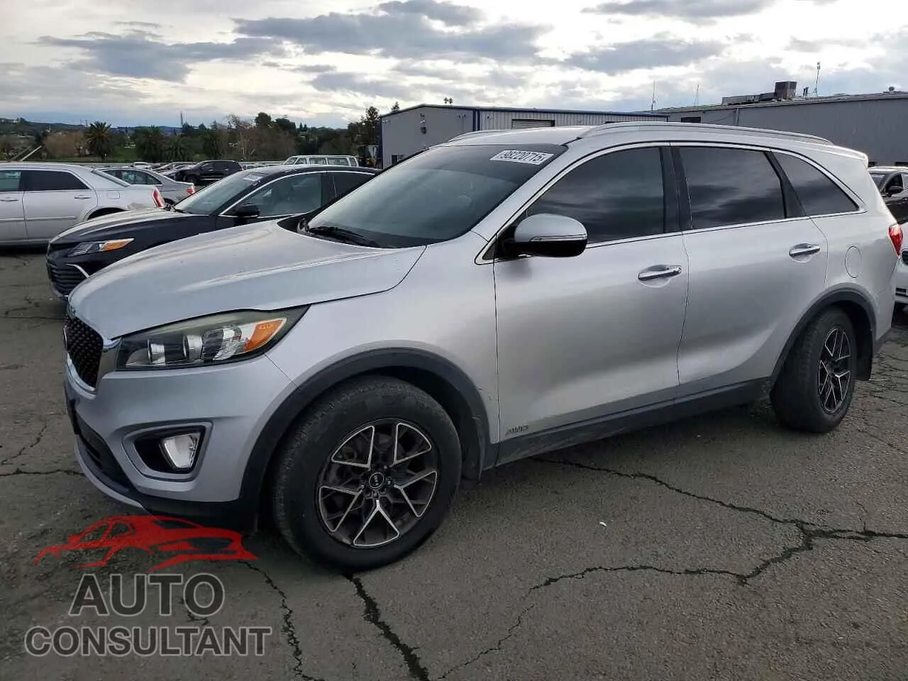2017 KIA SORENTO