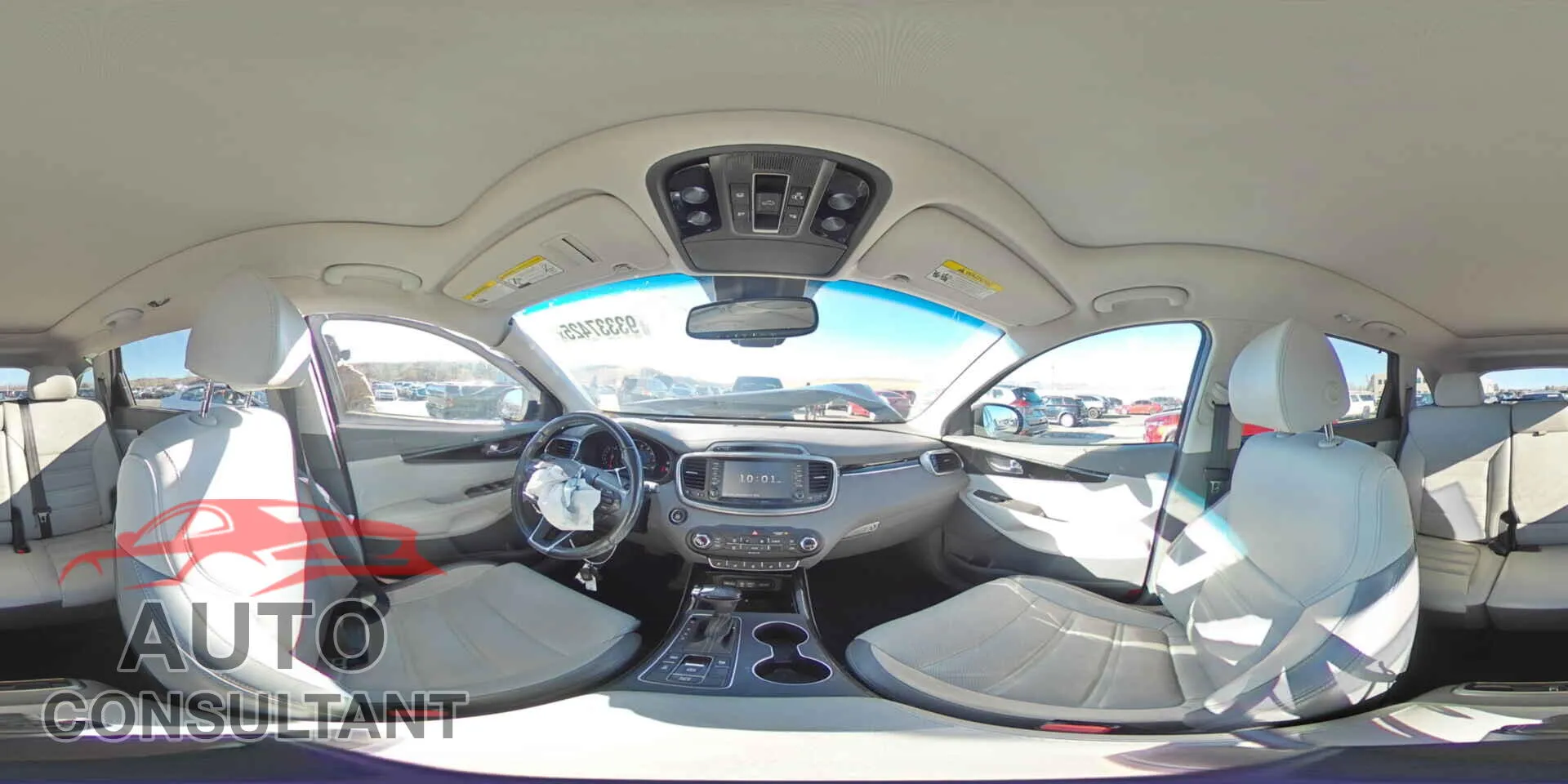 2018 KIA SORENTO Damaged VIN 5XYPKDA58JG361000 – photo 15