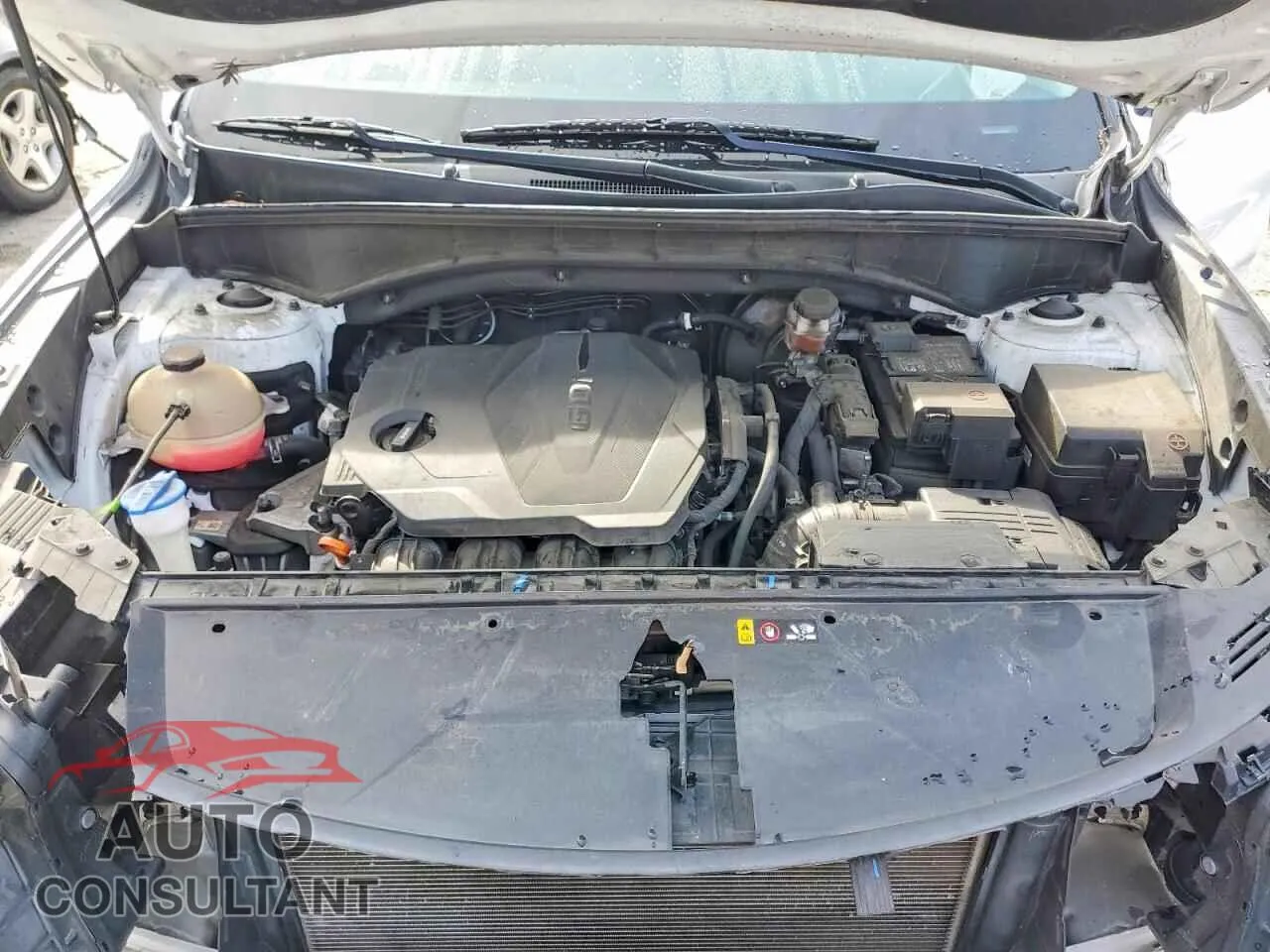 2022 KIA SORENTO Damaged VIN 5XYRG4LC6NG119057 – photo 12