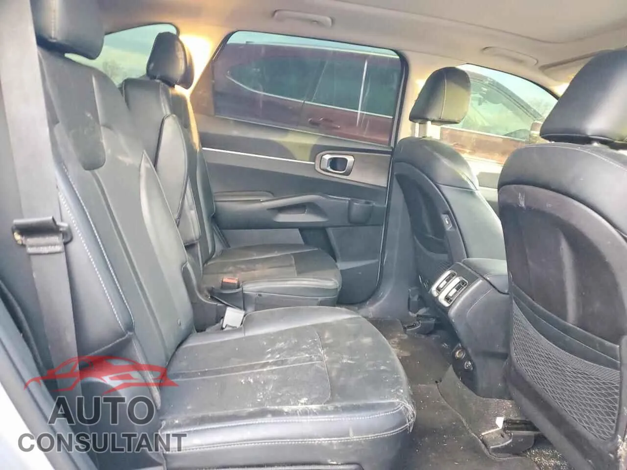 2022 KIA SORENTO Damaged VIN 5XYRH4LF5NG093428 – photo 11