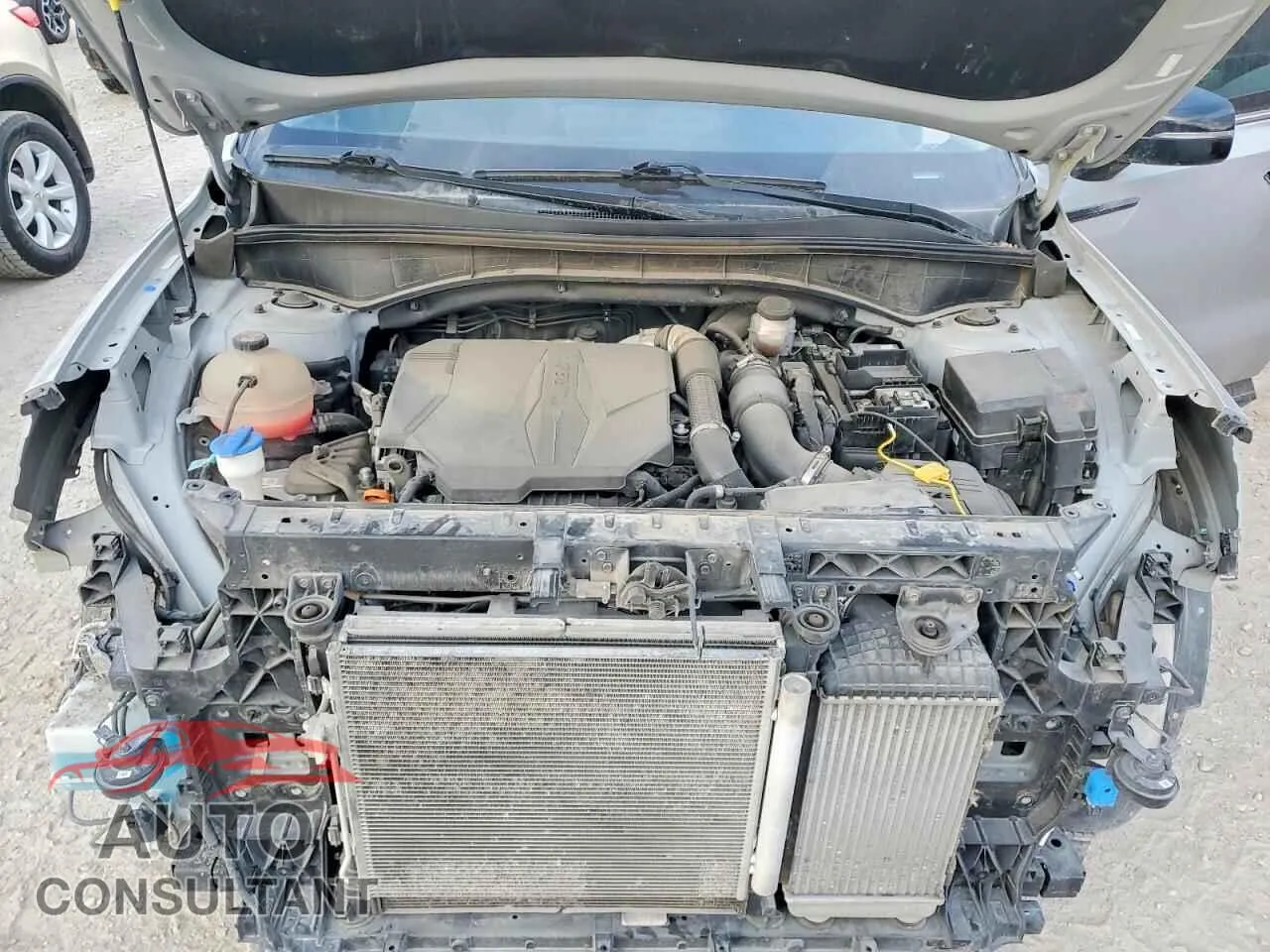 2022 KIA SORENTO Damaged VIN 5XYRH4LF5NG093428 – photo 12