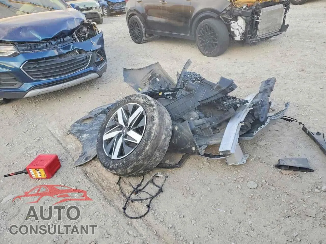 2022 KIA SORENTO Damaged VIN 5XYRH4LF5NG093428 – photo 13
