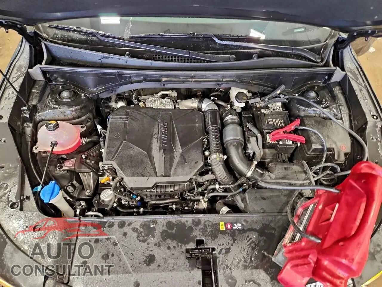 2025 KIA SORENTO Damaged VIN 5XYRHDJF6SG327087 – photo 11