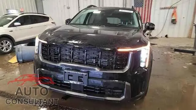2025 KIA SORENTO Damaged VIN 5XYRHDJF6SG327087 – photo 13