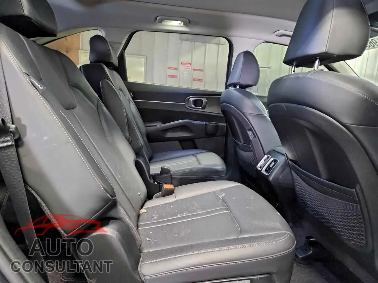 2024 KIA SORENTO Damaged VIN 5XYRHDJF9RG306910 – photo 11