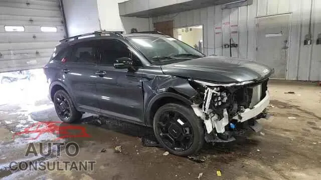 2024 KIA SORENTO Damaged VIN 5XYRHDJF9RG306910 – photo 15