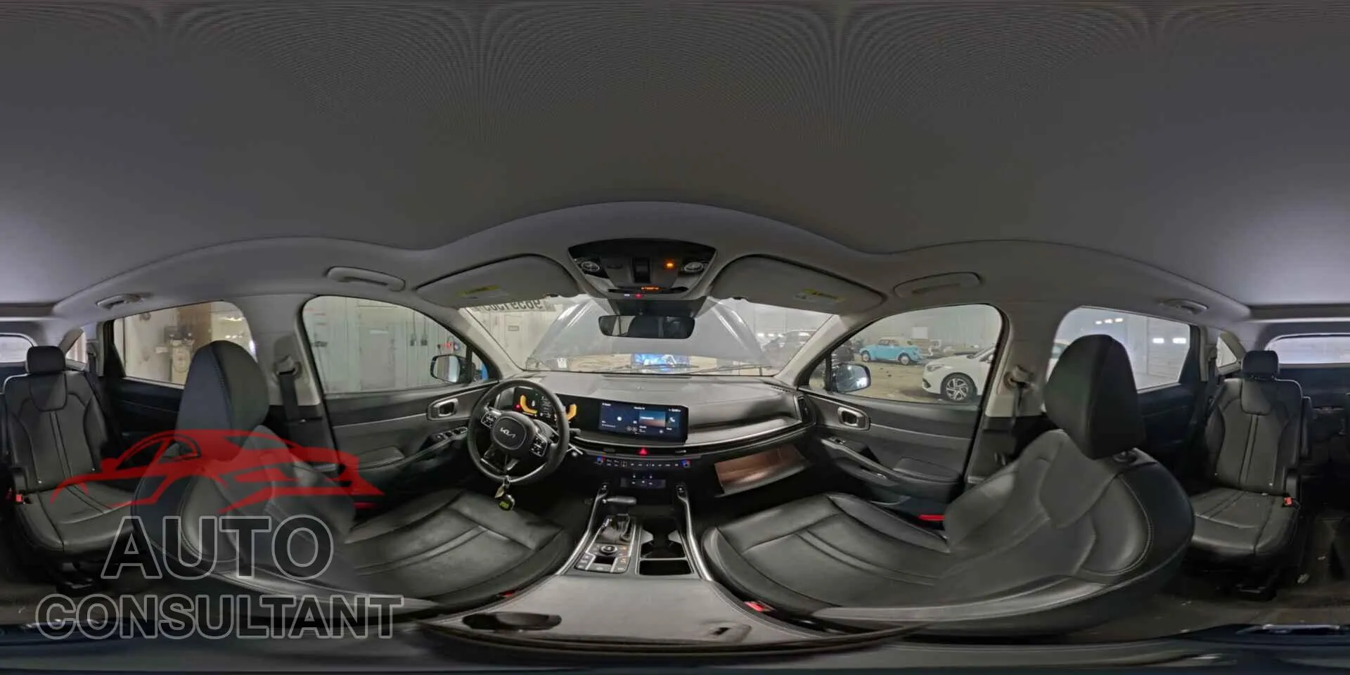 2024 KIA SORENTO Damaged VIN 5XYRHDJF9RG306910 – photo 16