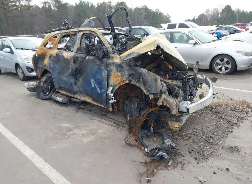 2024 KIA Sorento Damaged VIN 5XYRKDJF8RG259225 – dashboard