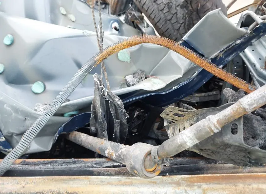 2024 KIA Sorento Damaged VIN 5XYRKDJF8RG259225 – odometer reading