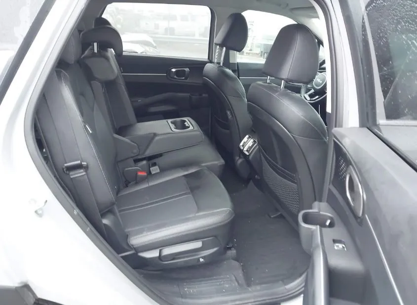 2025 KIA Sorento Used VIN 5XYRL4JC5SG377211 – side profile