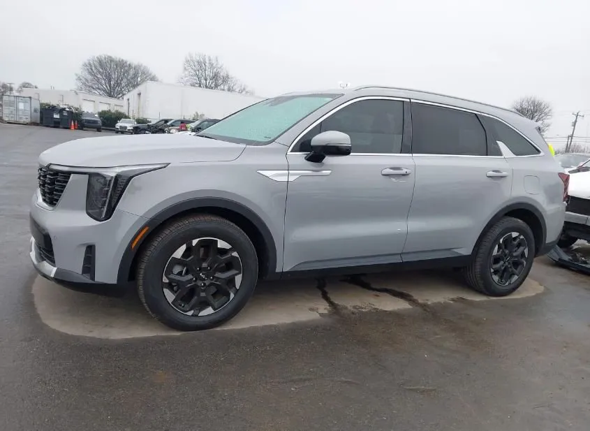2025 KIA Sorento Used VIN 5XYRL4JC5SG377211 – photo 14