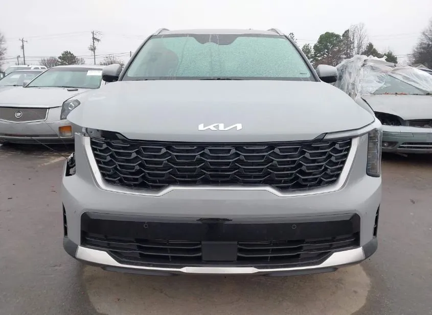 2025 KIA Sorento Used VIN 5XYRL4JC5SG377211 – photo 15