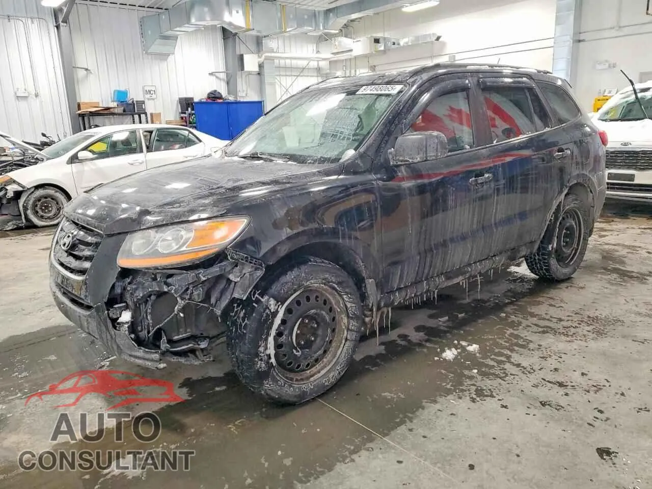 2011 HYUNDAI SANTA FE