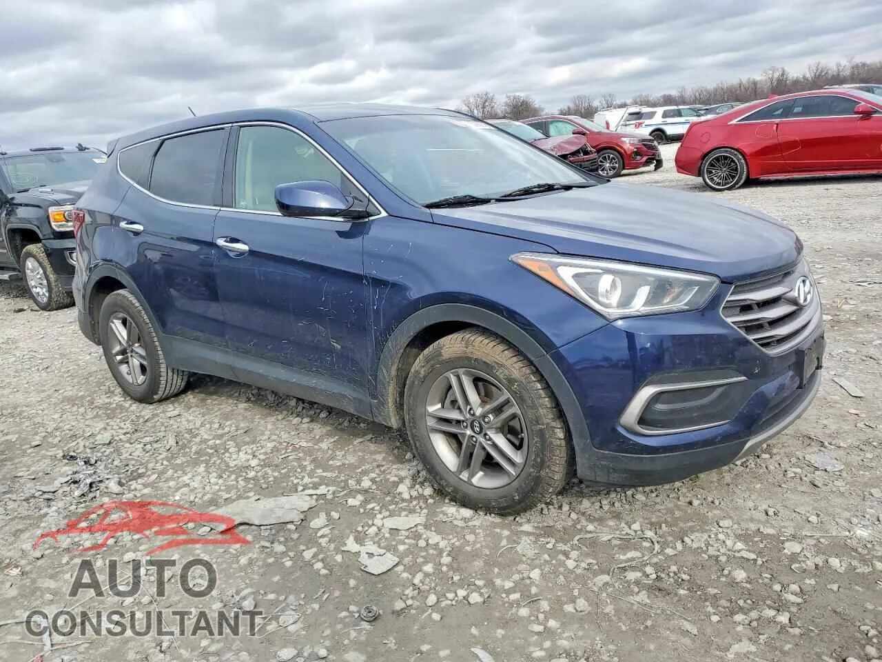 2018 HYUNDAI SANTA FE Damaged VIN 5XYZT3LB3JG526244 – dashboard 2018 HYUNDAI SANTA FE Damaged VIN 5XYZT3LB3JG526244 – dashboard