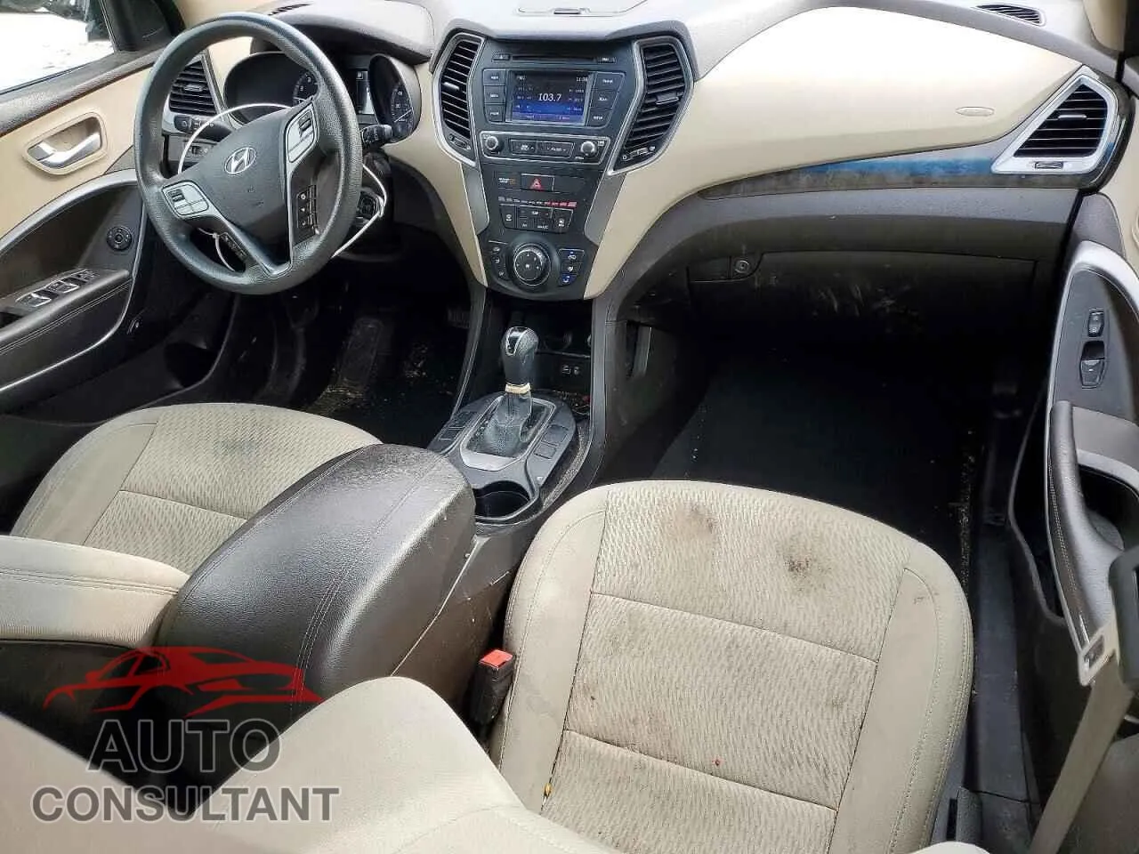 2018 HYUNDAI SANTA FE Damaged VIN 5XYZT3LB3JG526244 – undercarriage 2018 HYUNDAI SANTA FE Damaged VIN 5XYZT3LB3JG526244 – undercarriage