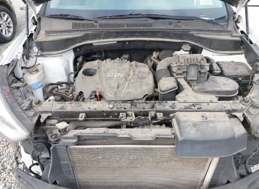2015 HYUNDAI Santa Fe Sport Used VIN 5XYZT3LB8FG236959 – interior seats