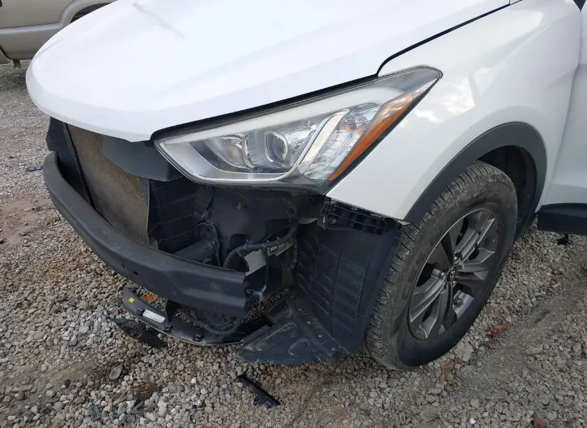 2015 HYUNDAI Santa Fe Sport Used VIN 5XYZT3LB8FG236959 – exterior detail
