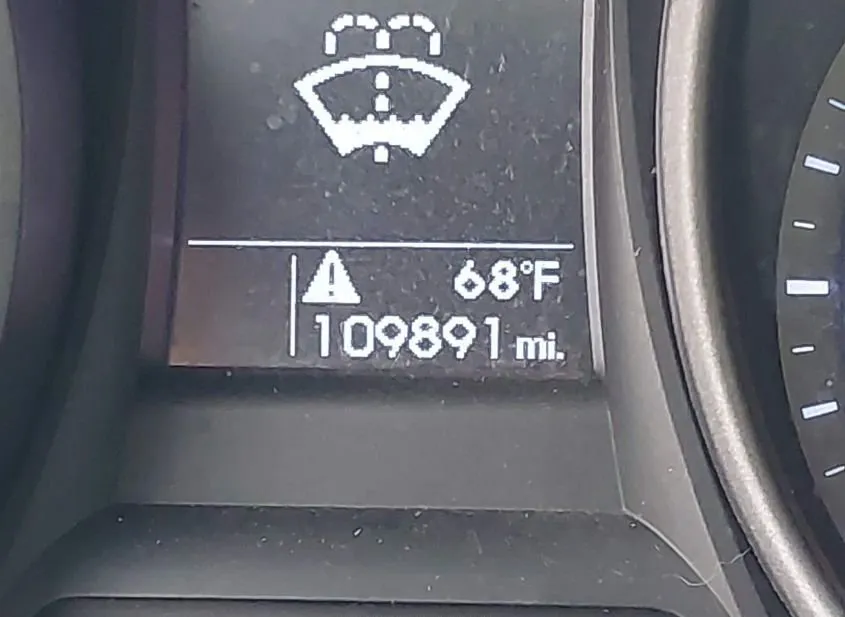 2015 HYUNDAI Santa Fe Sport Used VIN 5XYZT3LB8FG236959 – trunk area