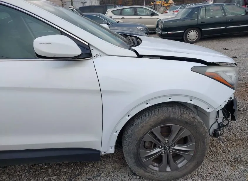 2015 HYUNDAI Santa Fe Sport Used VIN 5XYZT3LB8FG236959 – odometer reading