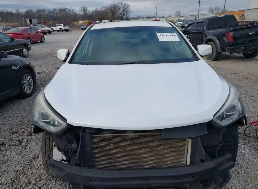 2015 HYUNDAI Santa Fe Sport Used VIN 5XYZT3LB8FG236959 – photo 11