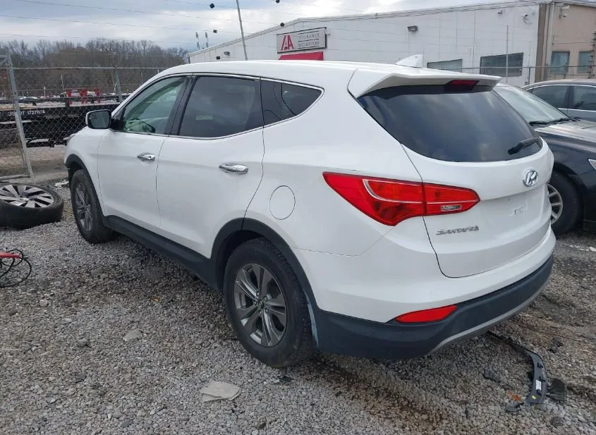 2015 HYUNDAI Santa Fe Sport Used VIN 5XYZT3LB8FG236959 – photo 12