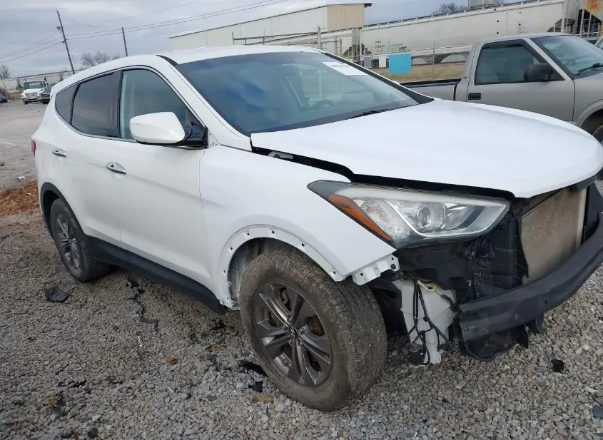 2015 HYUNDAI Santa Fe Sport Used VIN 5XYZT3LB8FG236959 – photo 13