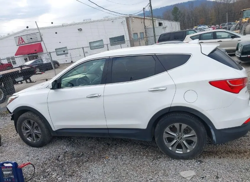 2015 HYUNDAI Santa Fe Sport Used VIN 5XYZT3LB8FG236959 – photo 14