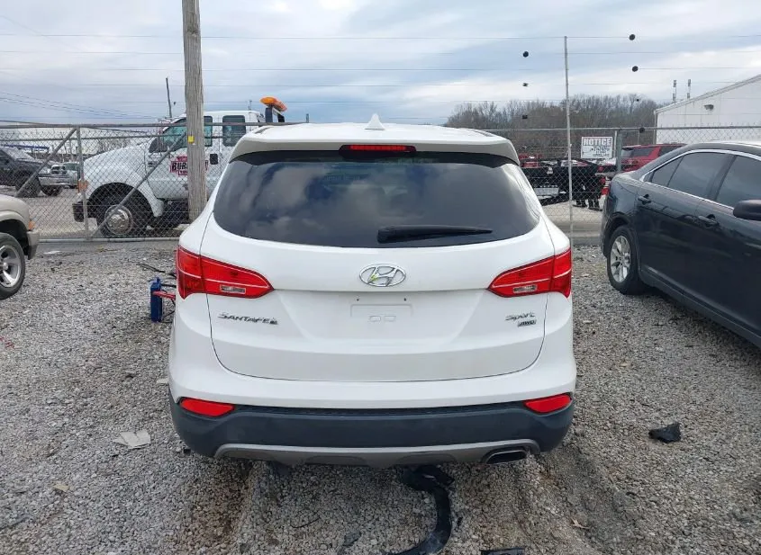 2015 HYUNDAI Santa Fe Sport Used VIN 5XYZT3LB8FG236959 – photo 18