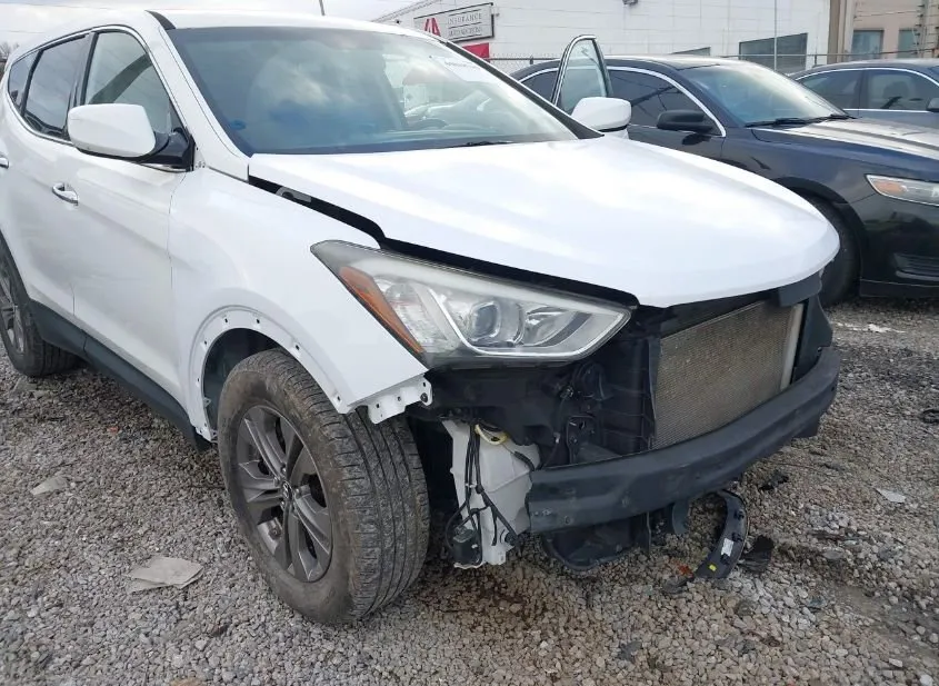 2015 HYUNDAI Santa Fe Sport Used VIN 5XYZT3LB8FG236959 – photo 19