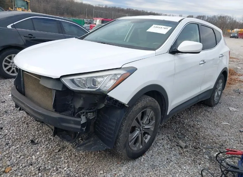 2015 HYUNDAI Santa Fe Sport Used VIN 5XYZT3LB8FG236959 – photo 21