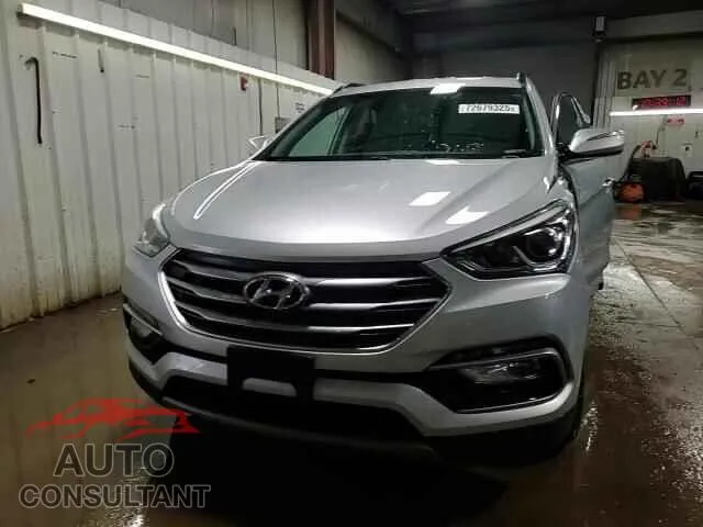 2017 HYUNDAI SANTA FE Damaged VIN 5XYZU3LB1HG382247 – photo 13