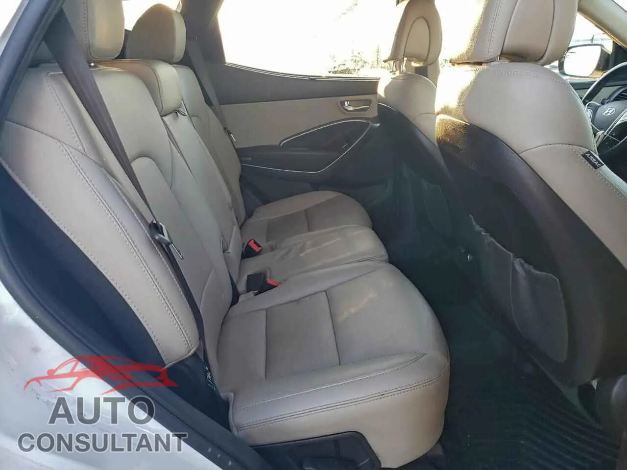 2018 HYUNDAI SANTA FE Damaged VIN 5XYZU4LA3JG570156 – photo 11